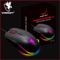 Digifast Nightfall RGBゲーミングマウスNF24