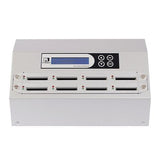 U-Reach 1 to 7 CFast Duplicator and Sanitizer - Silver Series - U-Reach eStore