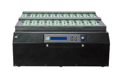 PCIe Duplicator - NV-BM High Speed Series: M.2 (PCIe)/U.2 NVMe/SATA Duplicator And Sanitizer 1-20 (NV-BM2100H)