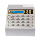 U-Reach 1 to 15 SD/MicroSD Card Duplicator and Sanitizer - Golden Series - U-Reach eStore