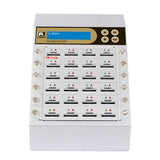 U-Reach 1 to 23 SD/MicroSD Card Duplicator and Sanitizer - Golden Series - U-Reach eStore