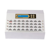 U-Reach 1 to 31 SD/MicroSD Card Duplicator and Sanitizer - Golden Series - U-Reach eStore