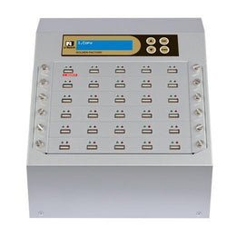 U-Reach 1 to 29 USB Duplicator and Sanitizer - Golden Series - U-Reach eStore
